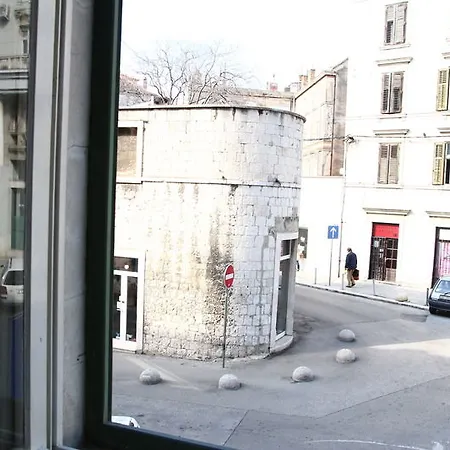 Szálloda Bellevue Split