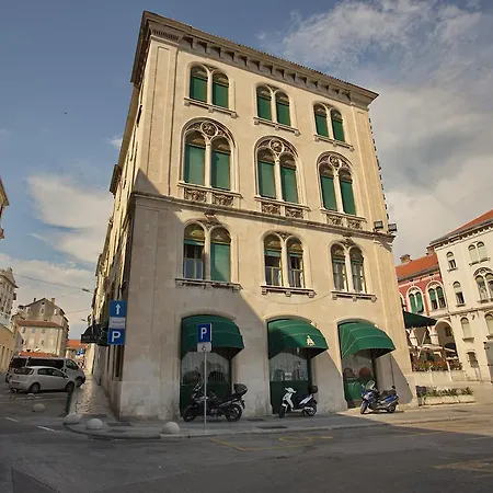 Szálloda Bellevue Split