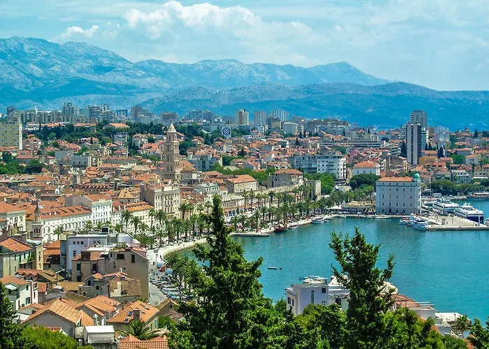 Bellevue Hotel Split