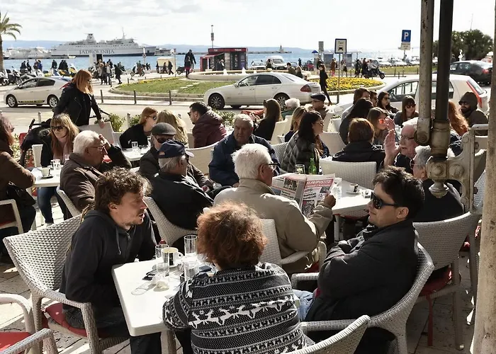 Hotel Bellevue Split