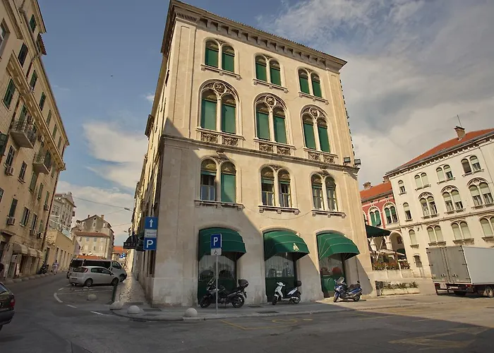 Hotel Bellevue Split