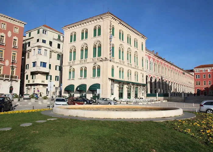 Hotel Bellevue Split