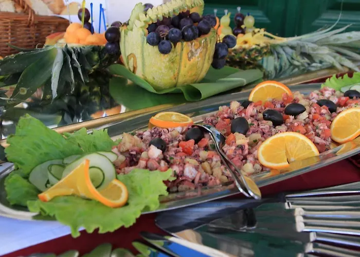 Hotel Bellevue Split