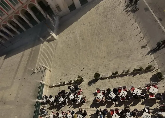 Hotel Bellevue Split